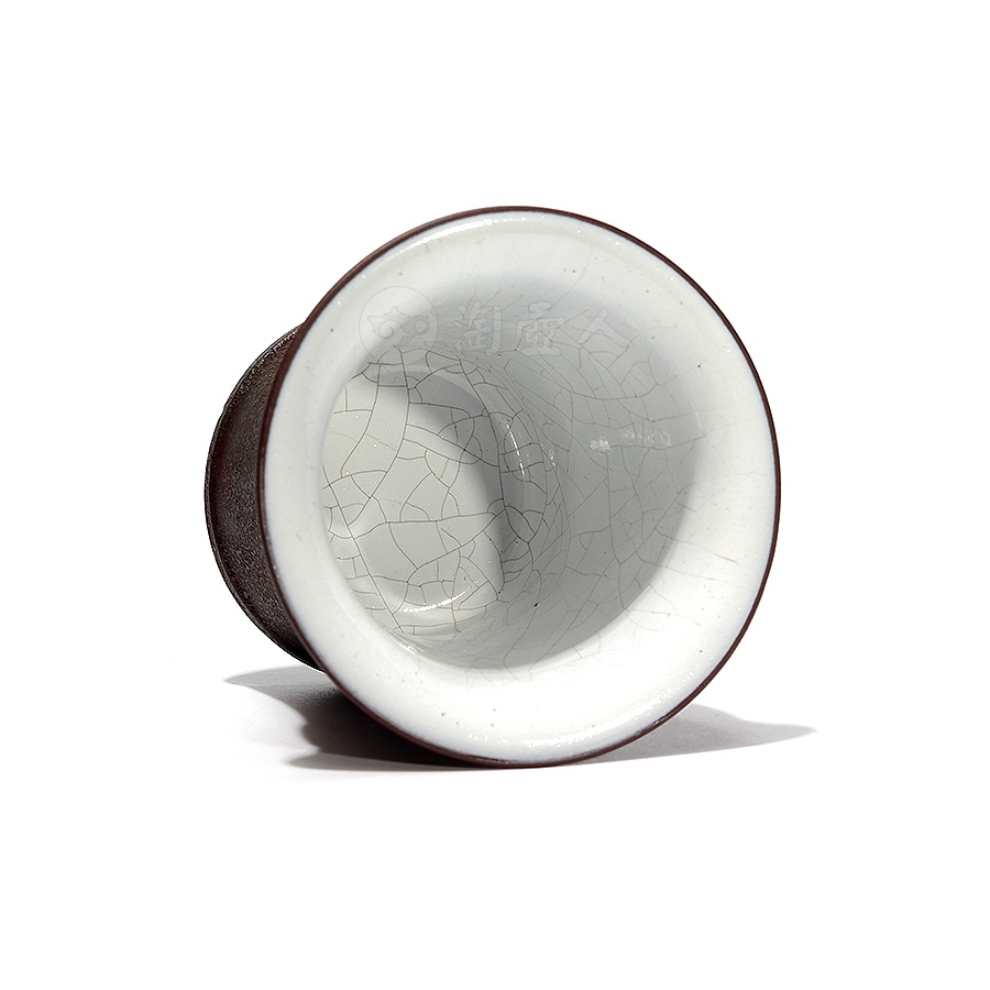 云纹斛马蹄杯(小)