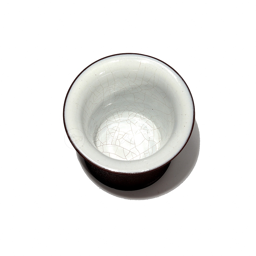 云纹斛马蹄杯(小)