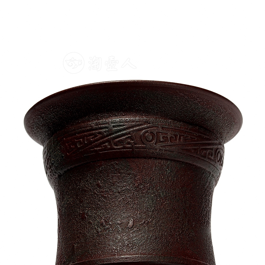 云纹斛马蹄杯(小)