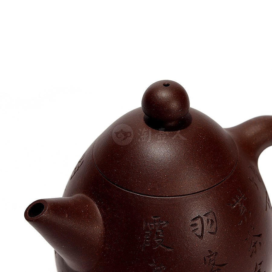 小龙旦壶