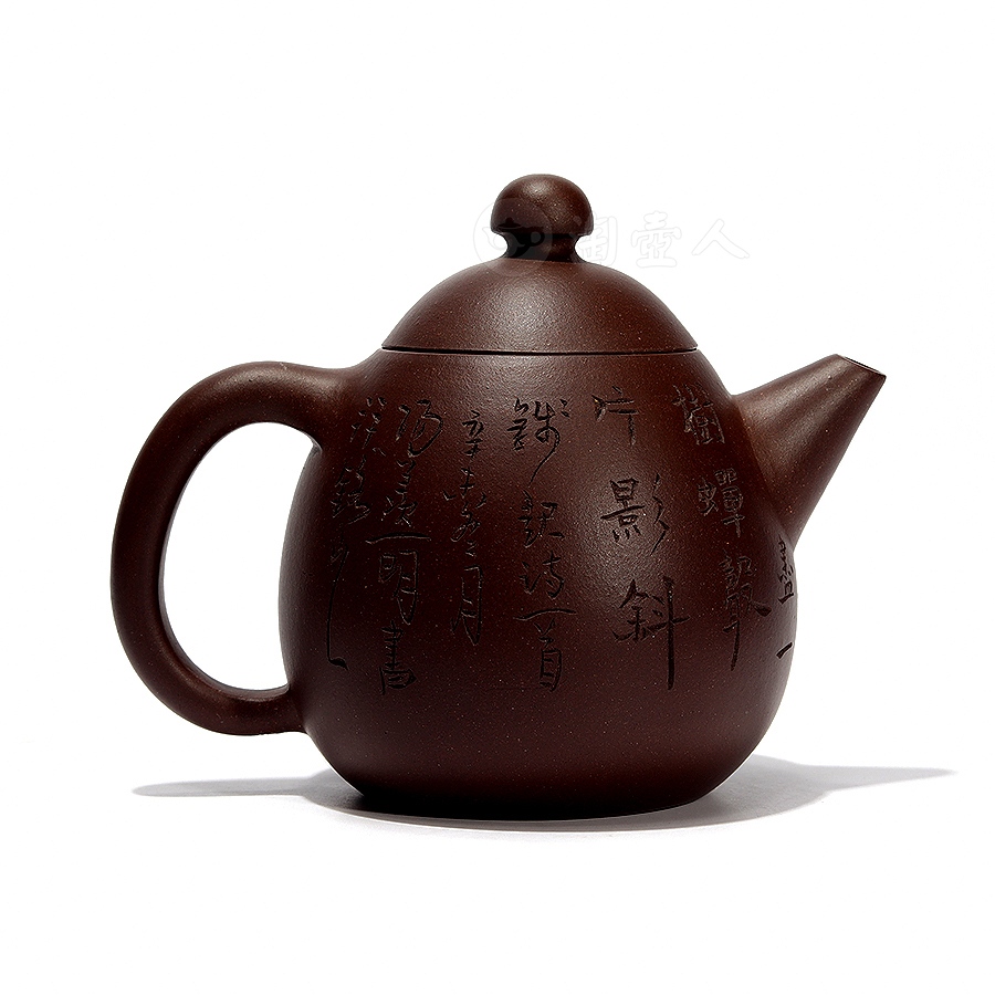小龙旦壶