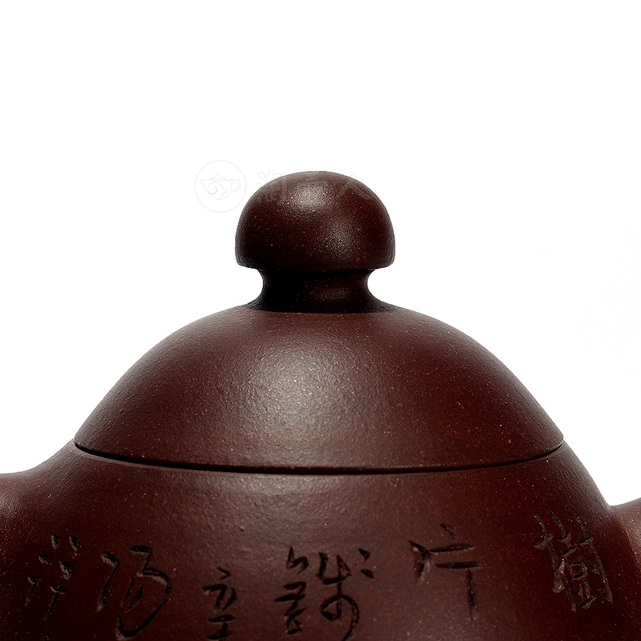 小龙旦壶