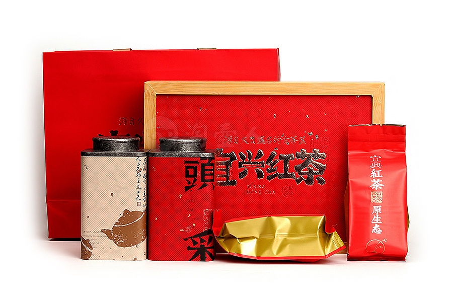 宜兴早春红茶