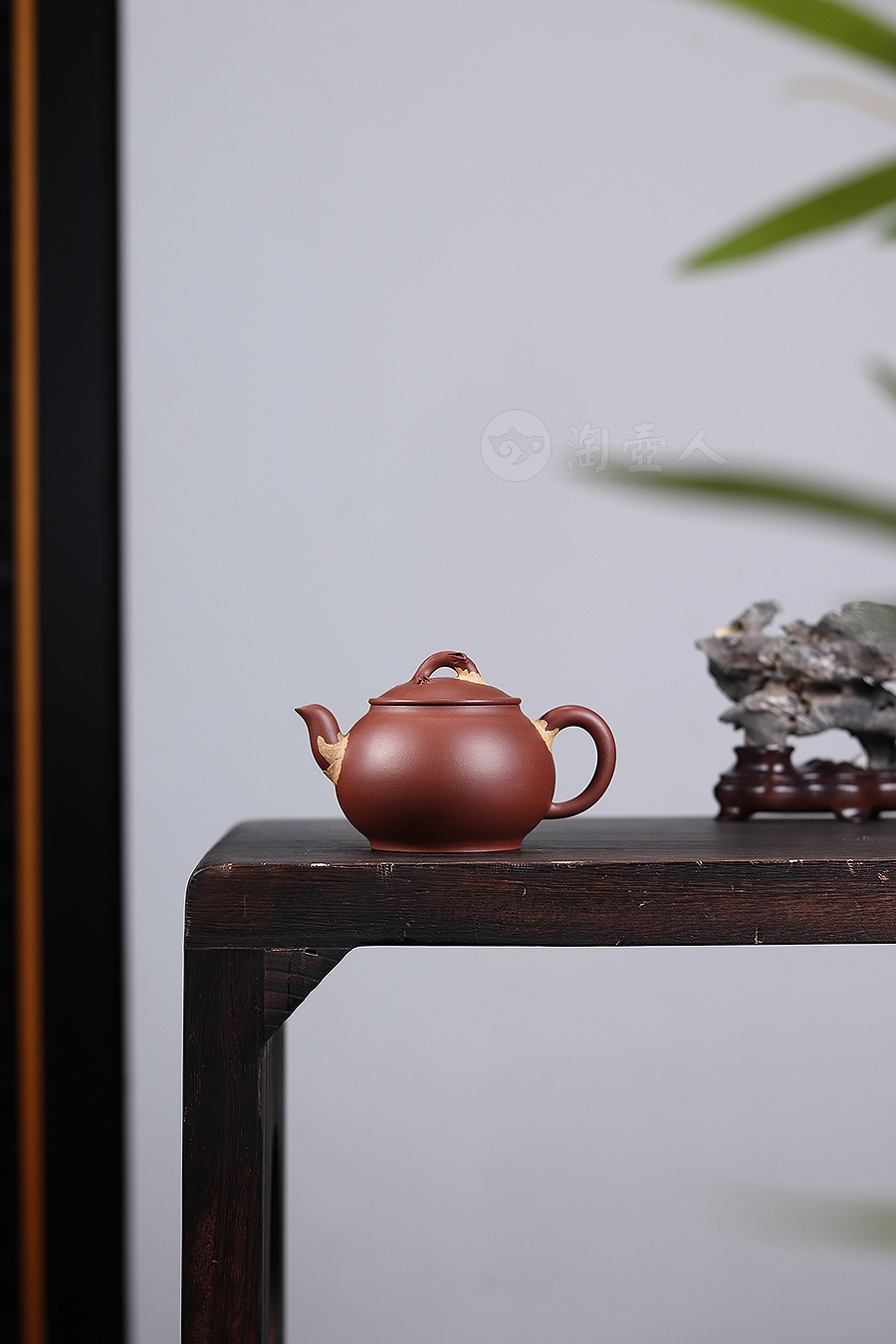 全手秋枫壶