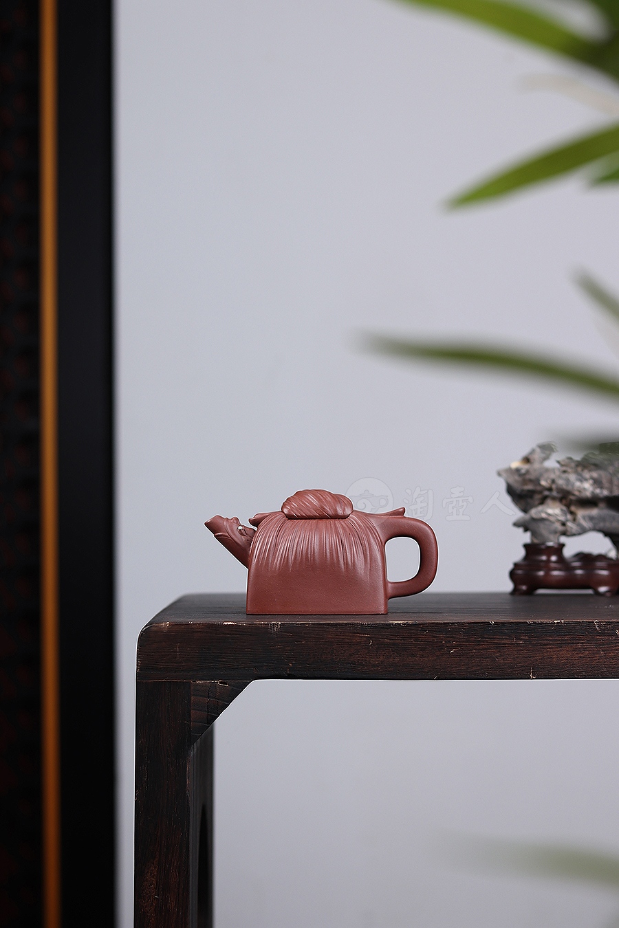 全手龙头印包壶