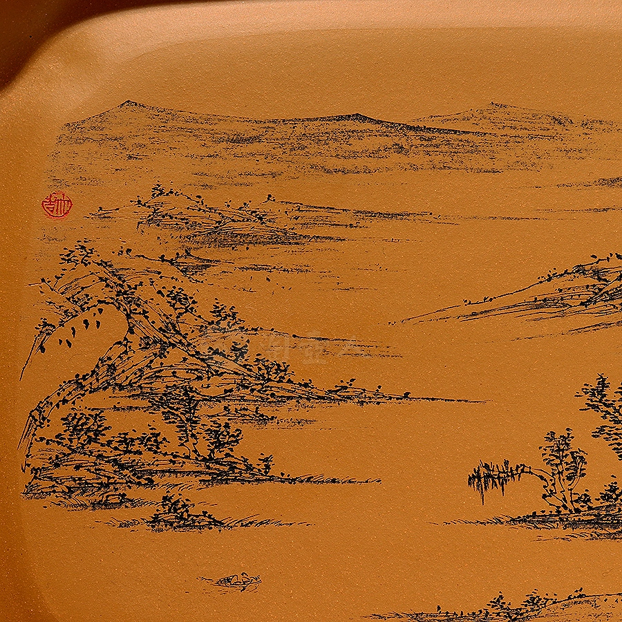 清风为伴盘