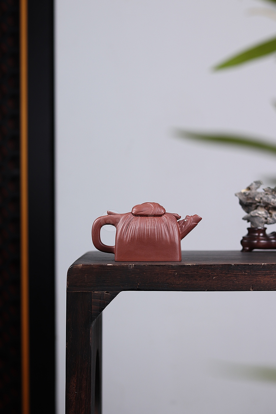 全手龙头印包壶