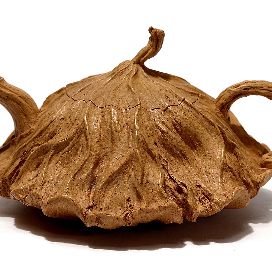 全手尘外壶(薄胎)