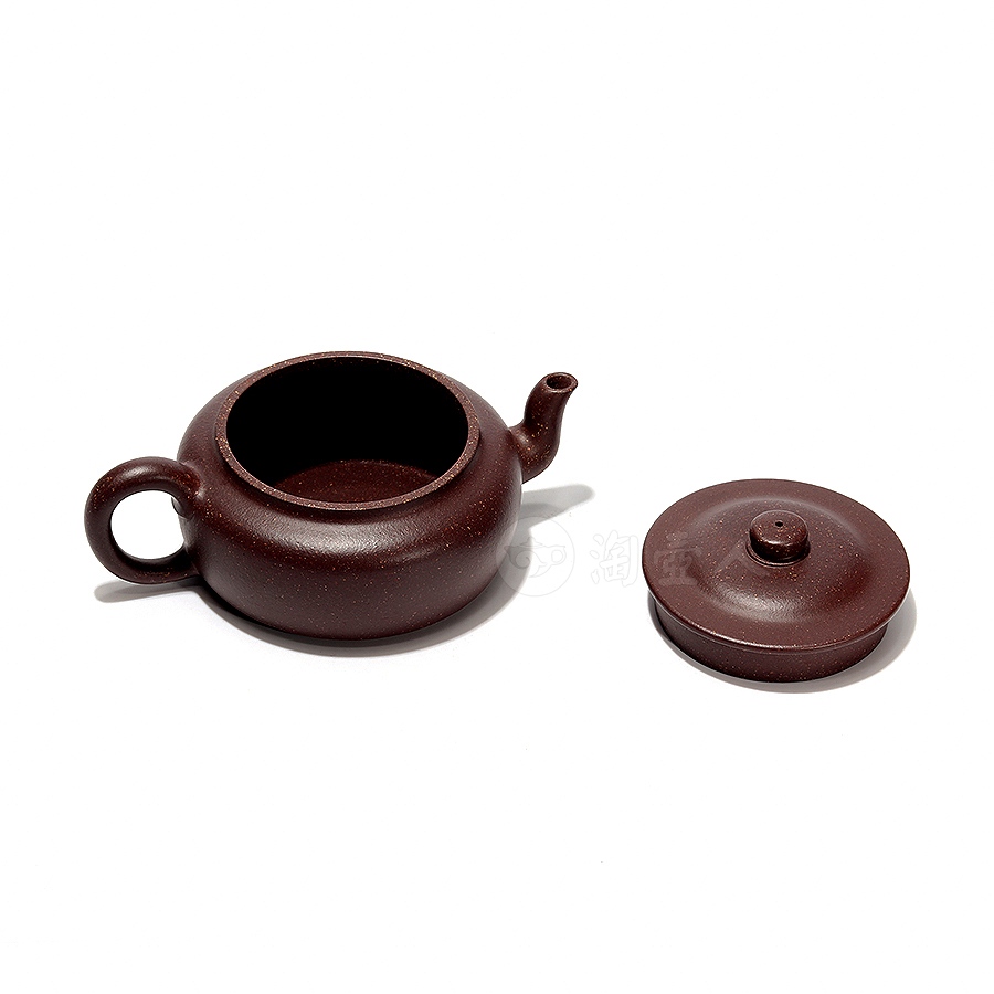 全手旭茂壶