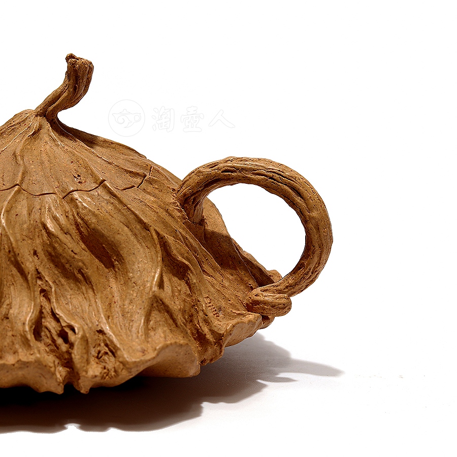 全手尘外壶(薄胎)