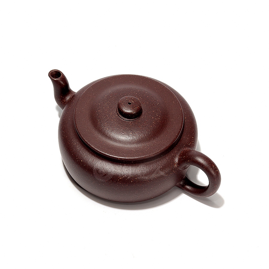 全手旭茂壶