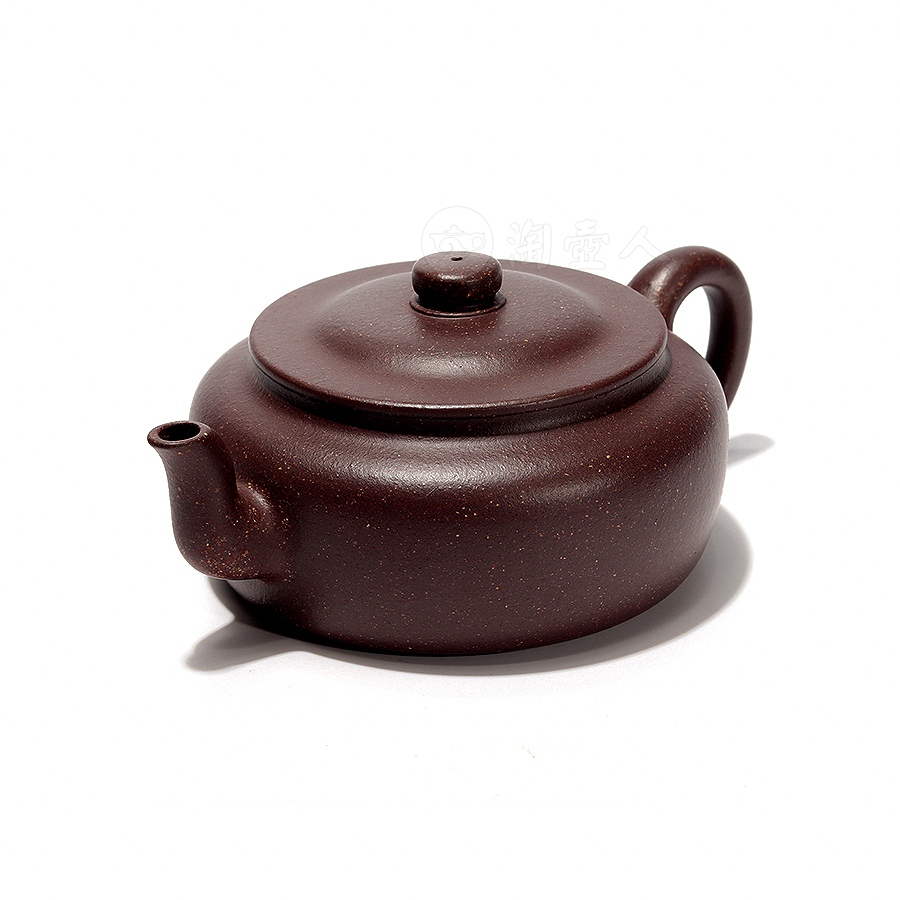 全手旭茂壶