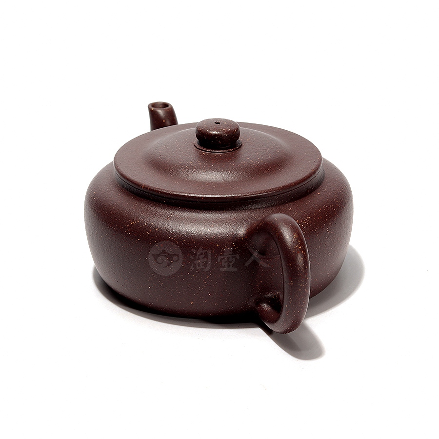 全手旭茂壶