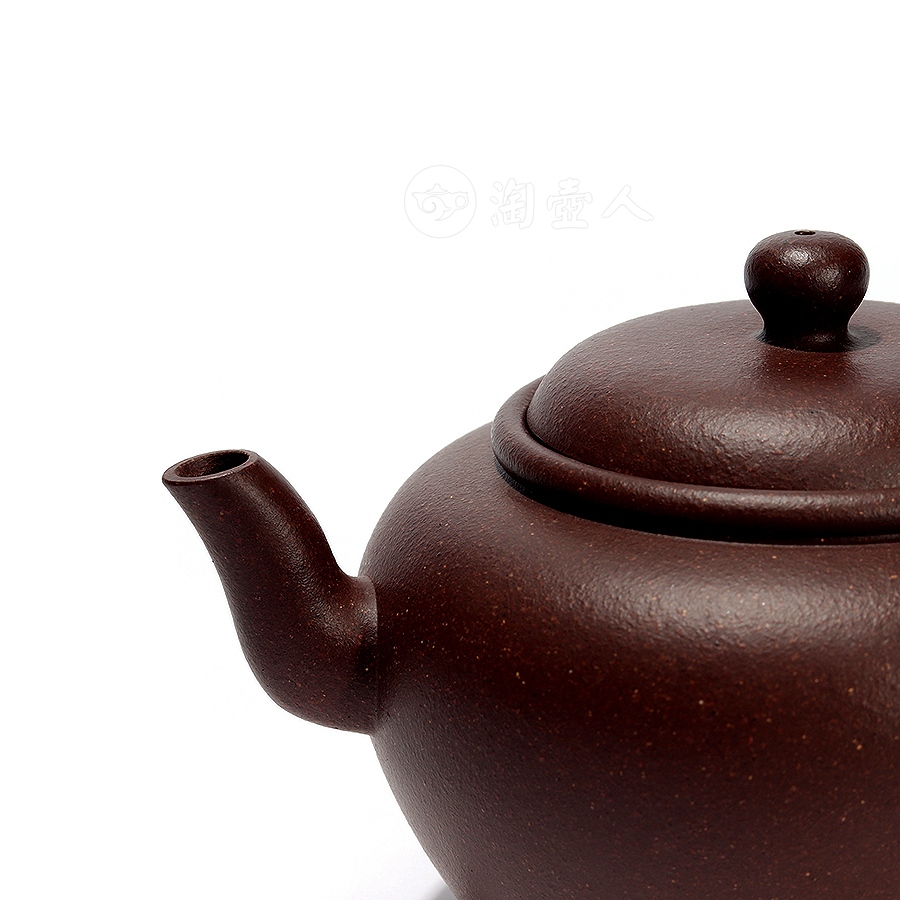 全手无垢壶
