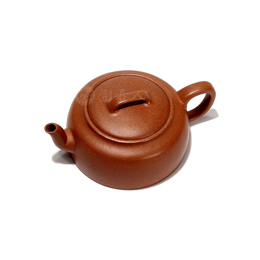 全手玉岚壶(薄胎)