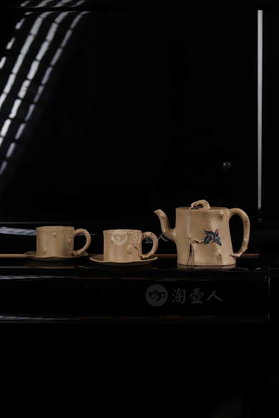 全手映山红套组(中)