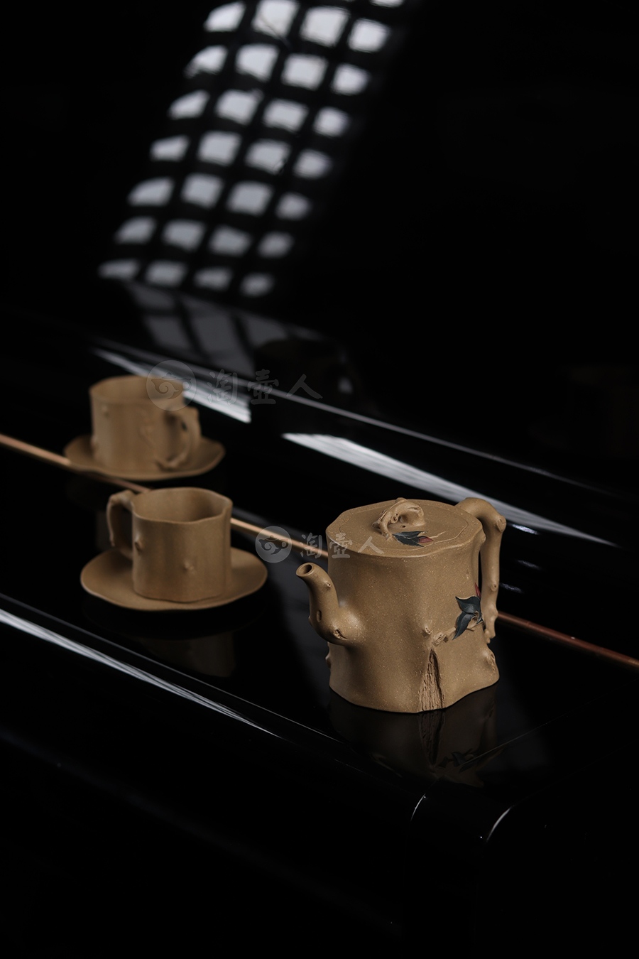 全手映山红套组(中)