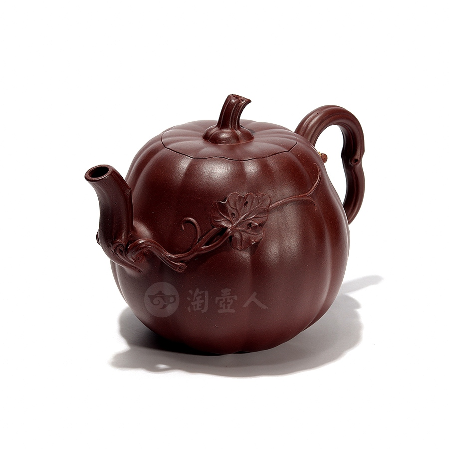 全手南瓜壶(薄胎)