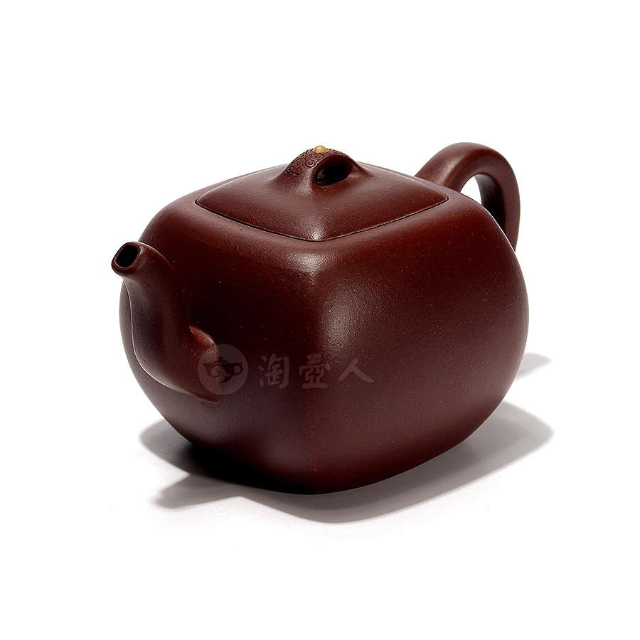 全手玉钵壶(薄胎)