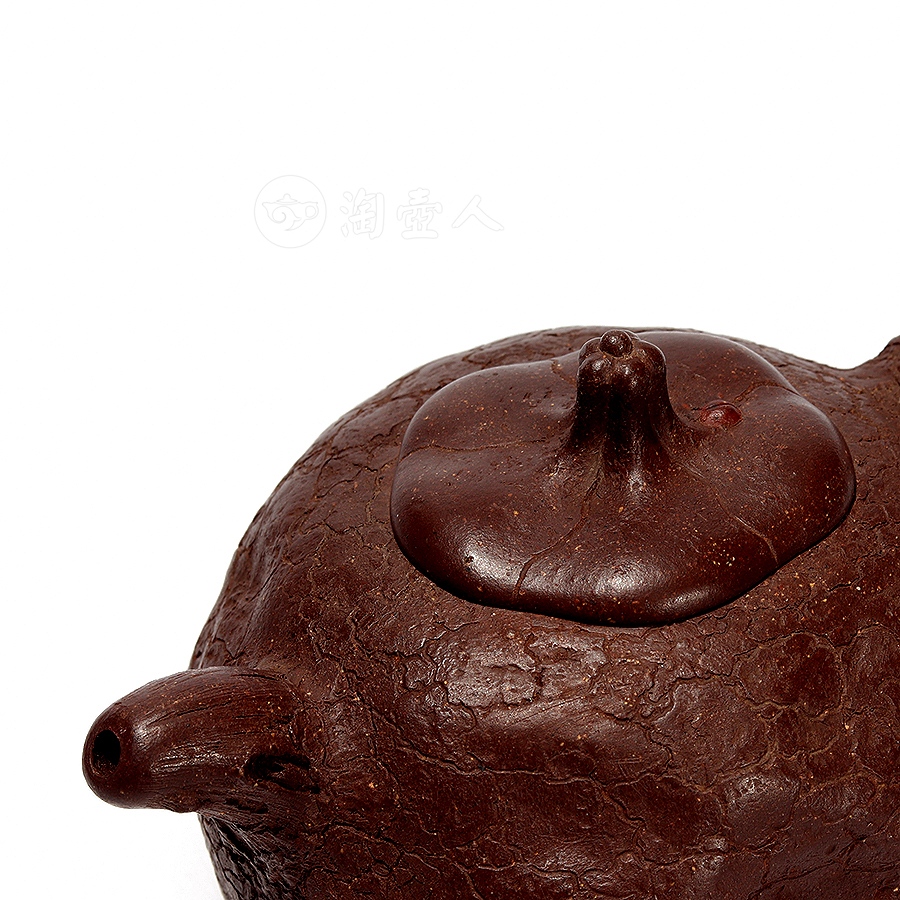 全手薄胎供春