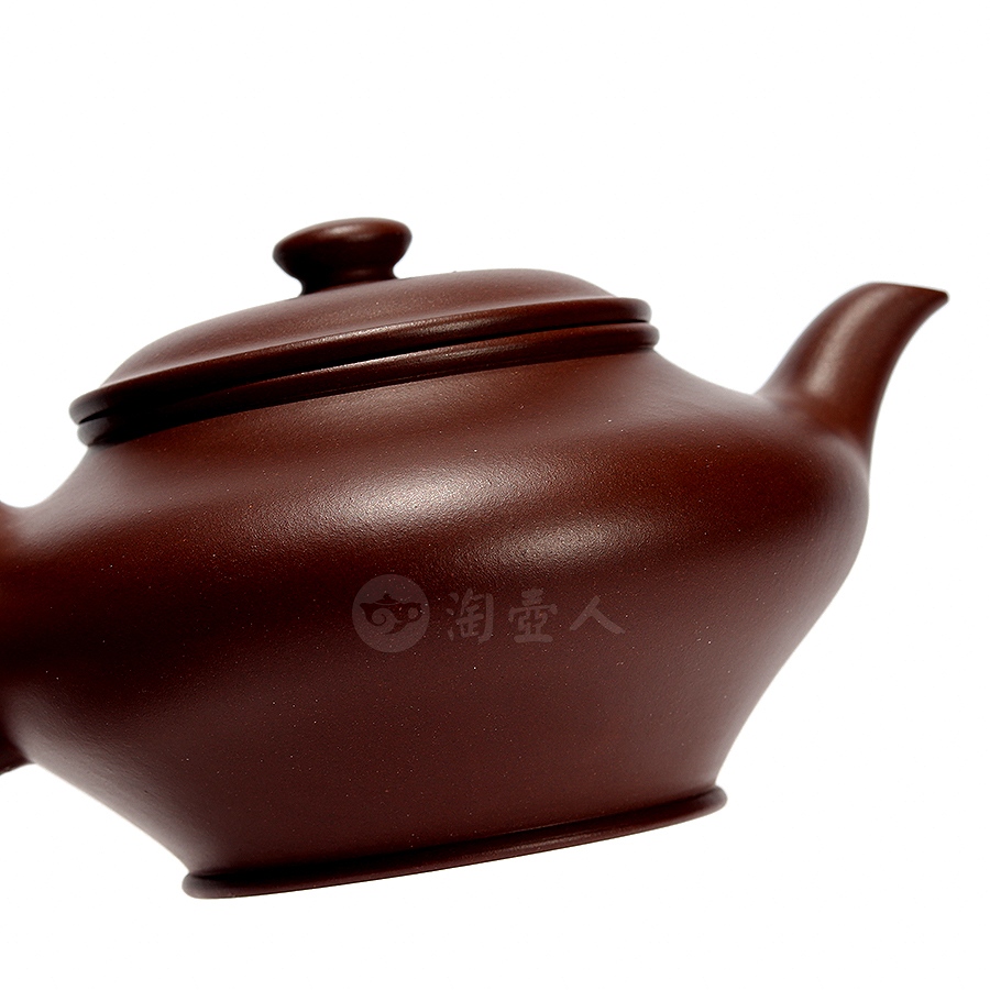 虚扁壶