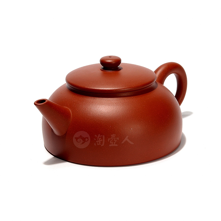 全手半夏壶