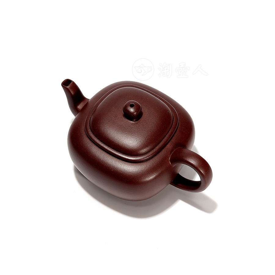 全手无垢壶