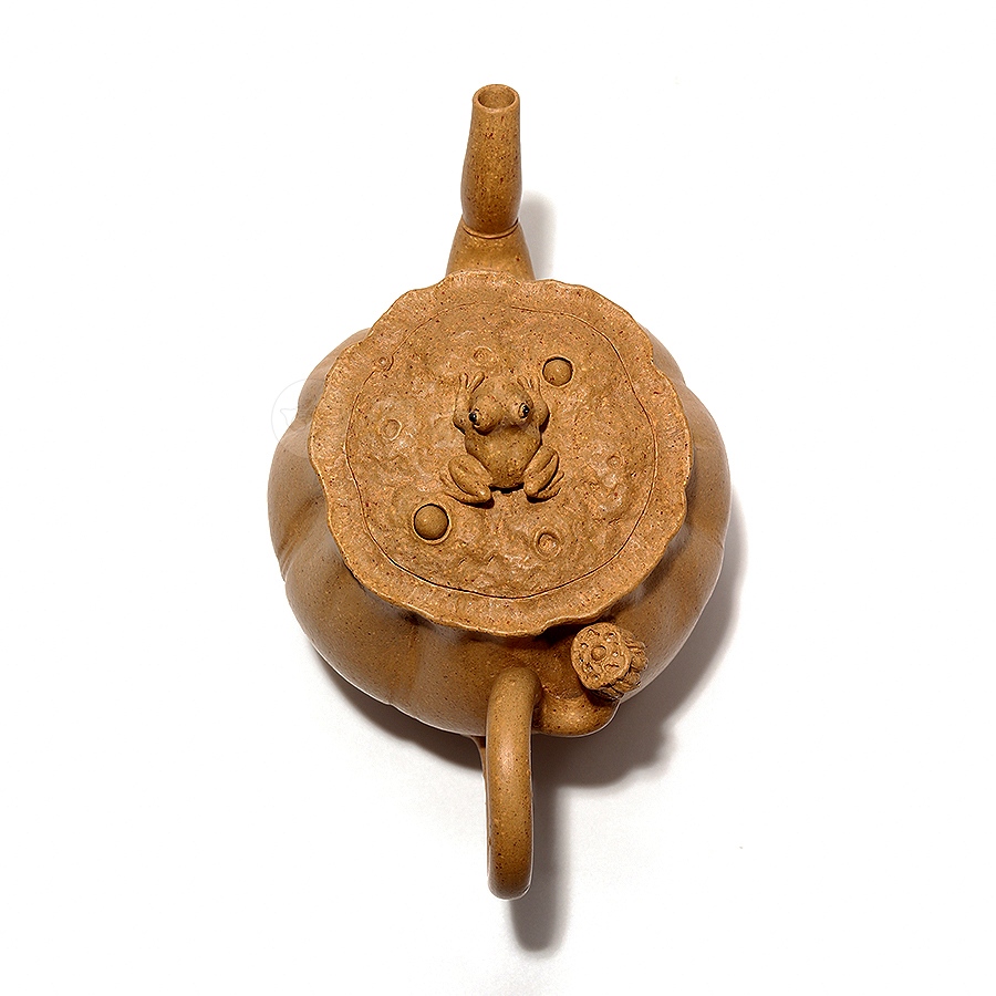 全手和鸣壶(超薄胎