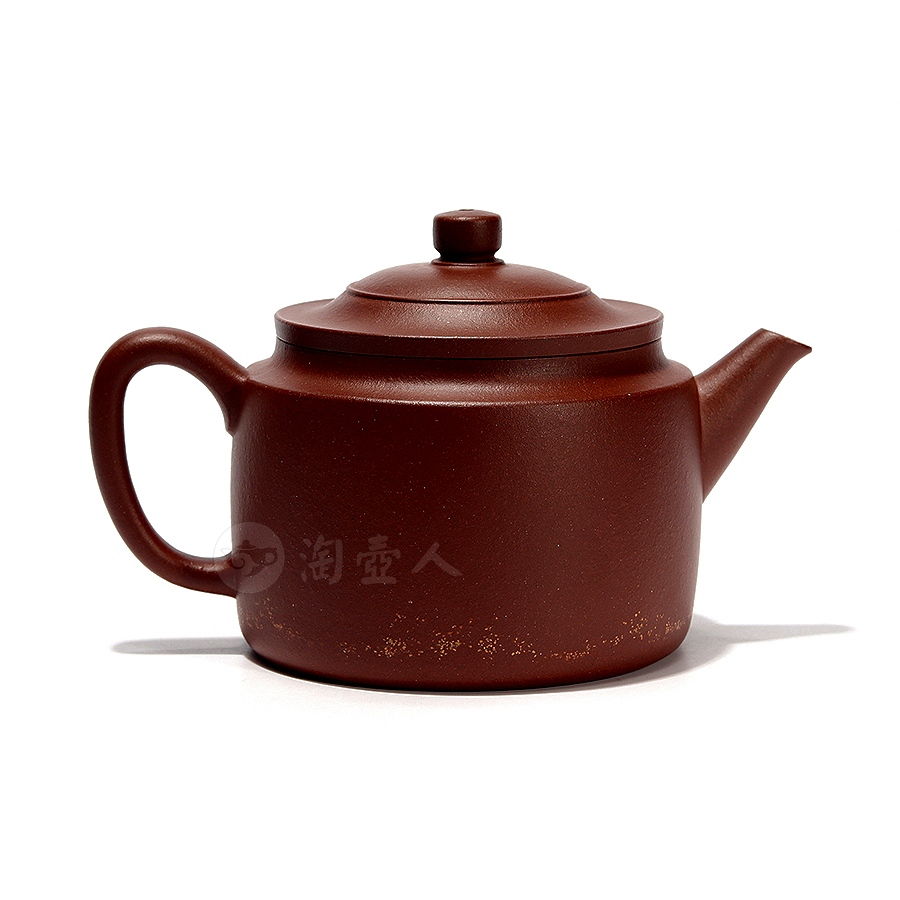全手云钟二式壶