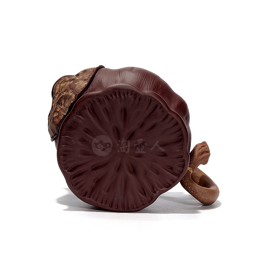 莲蓬公道杯套组