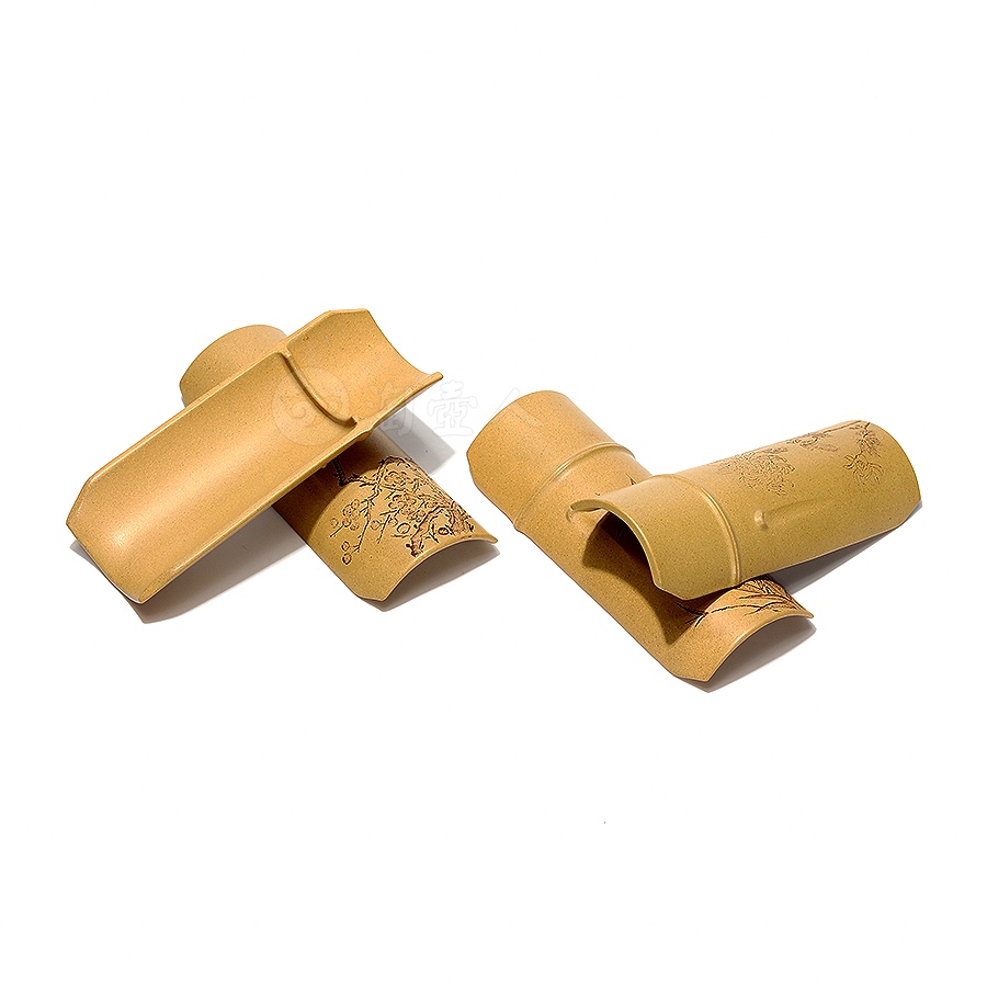 梅兰竹菊茶则(个)