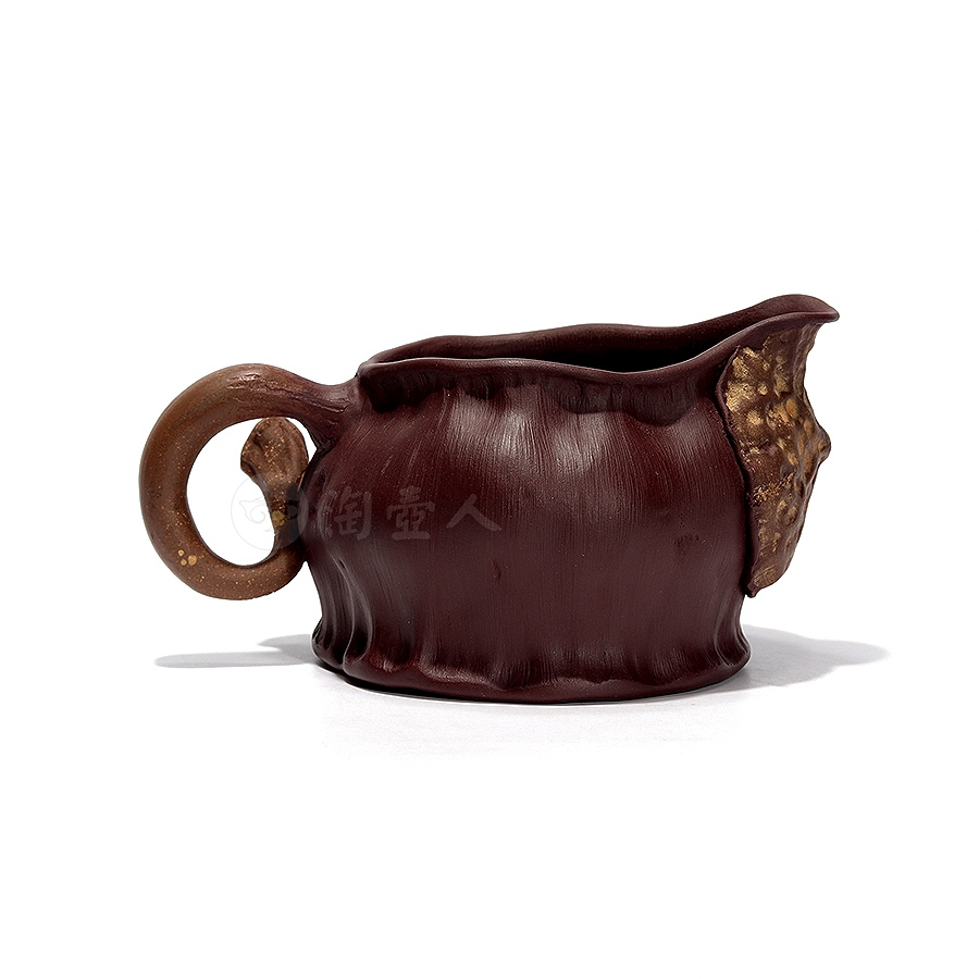 莲蓬公道杯套组