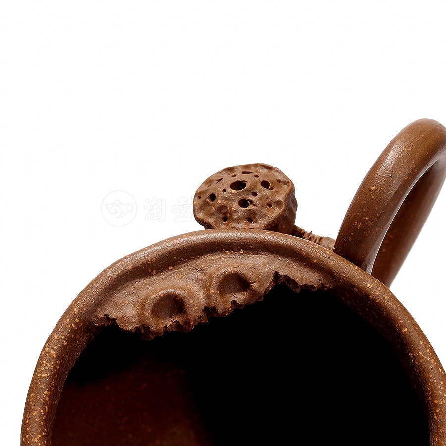 莲蓬公道杯套组