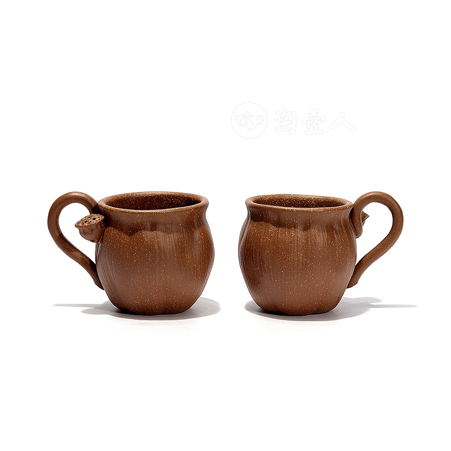 莲蓬公道杯套组