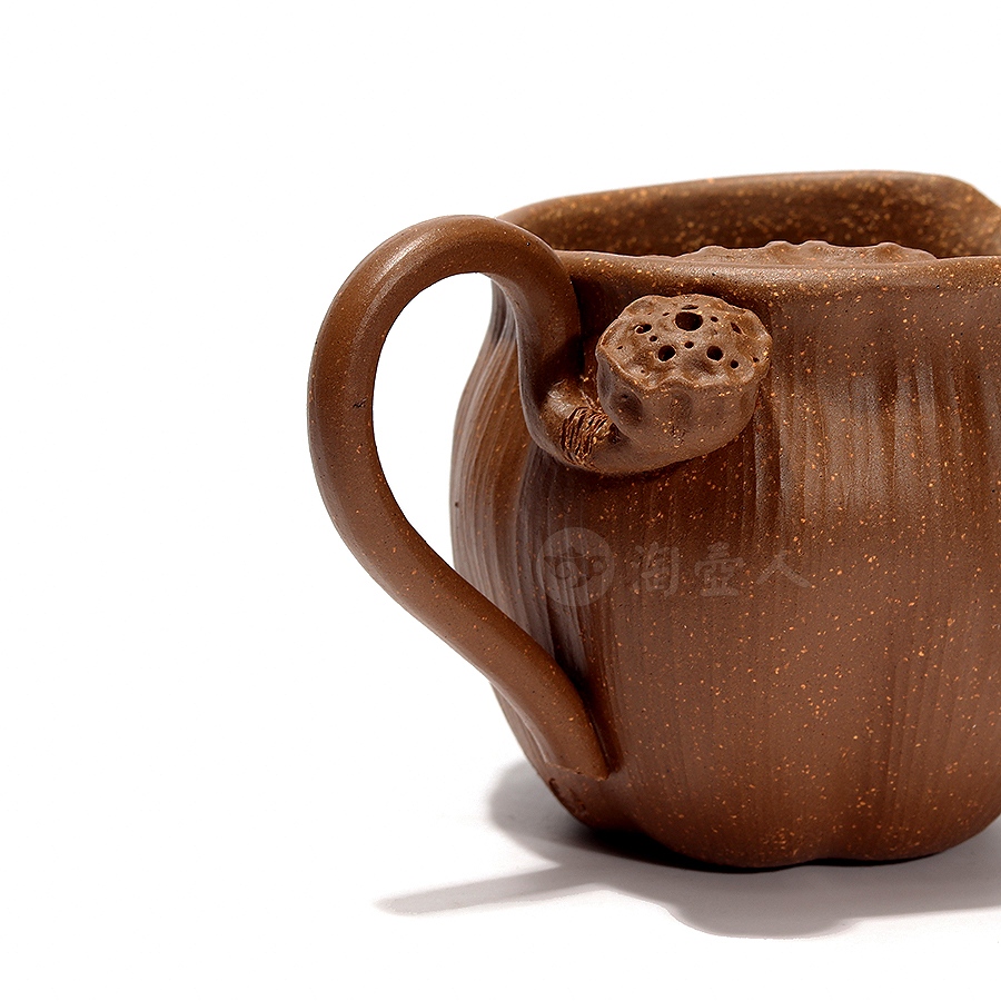 莲蓬公道杯套组