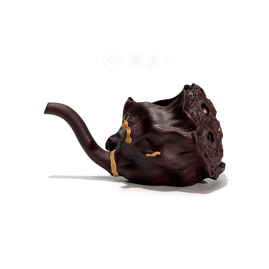 莲蓬公道杯套组