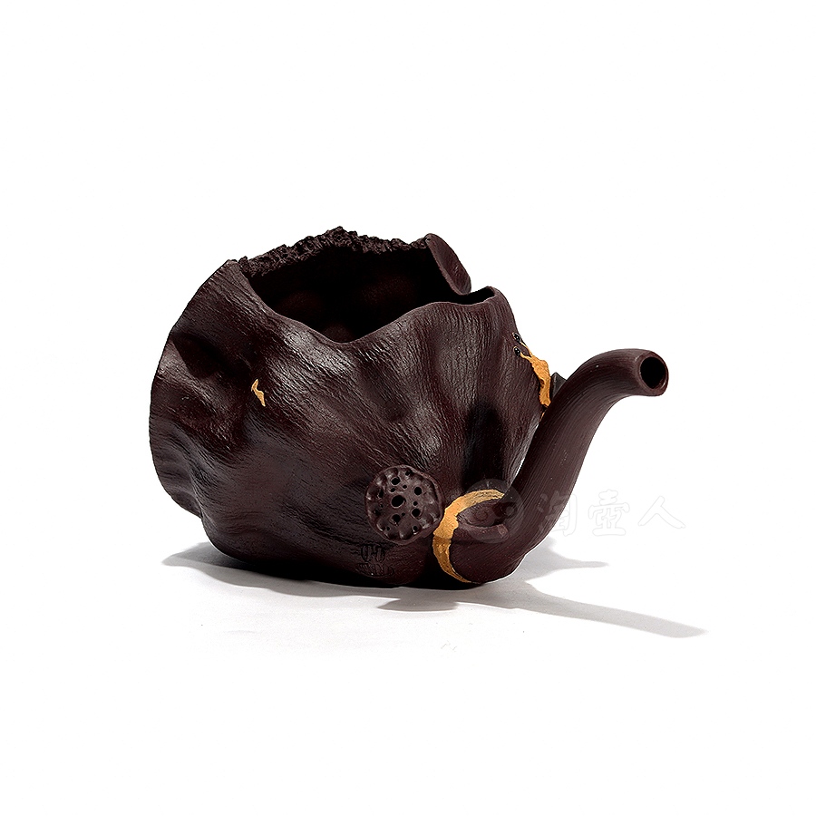 莲蓬公道杯套组