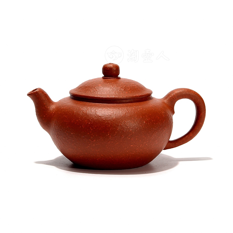 全手小品壶