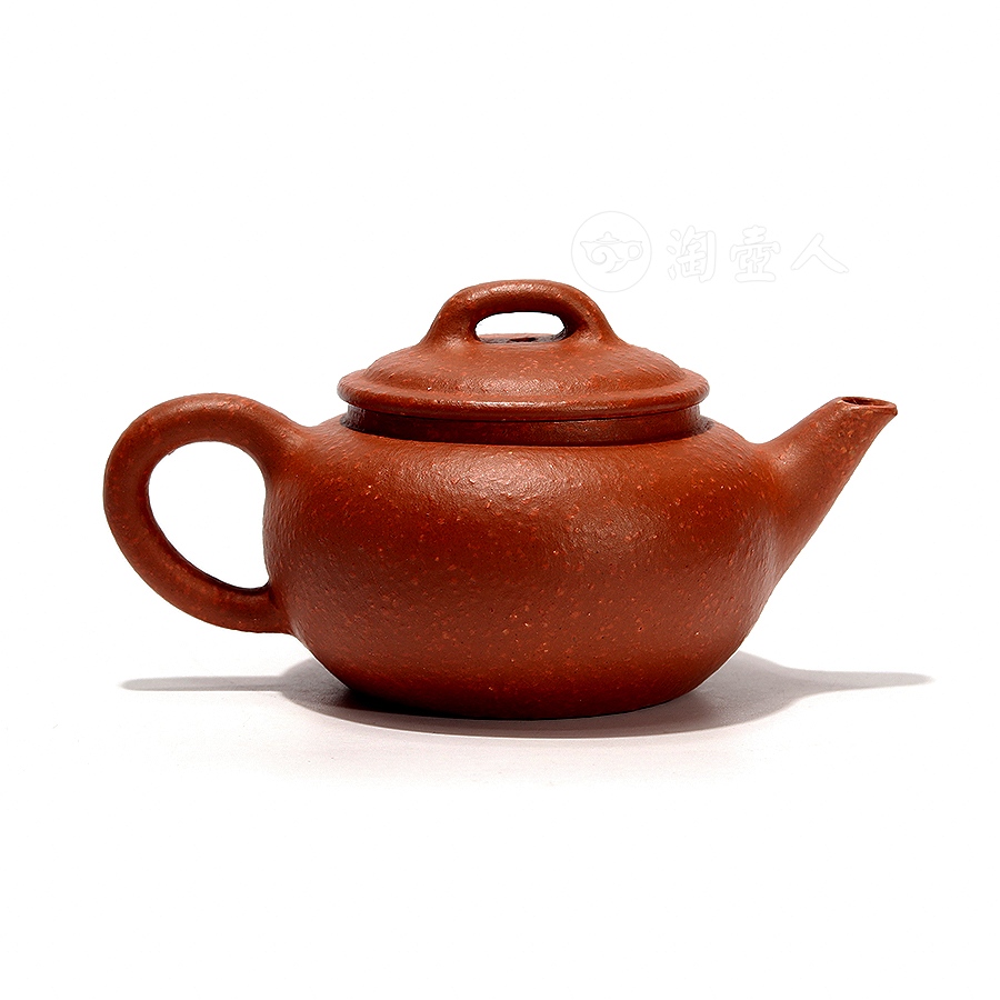 全手小品壶
