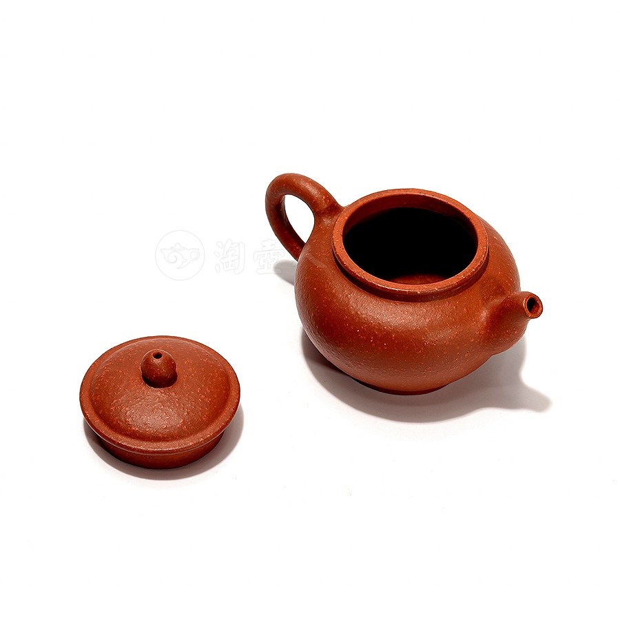 全手小品壶