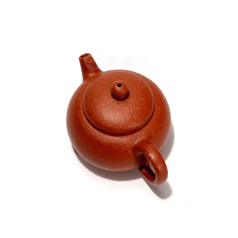 全手小品贡珠壶