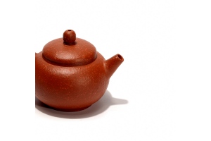 全手小品貢珠壺