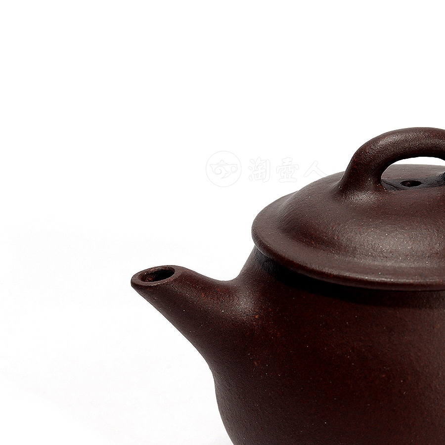 全手小品石瓢壶