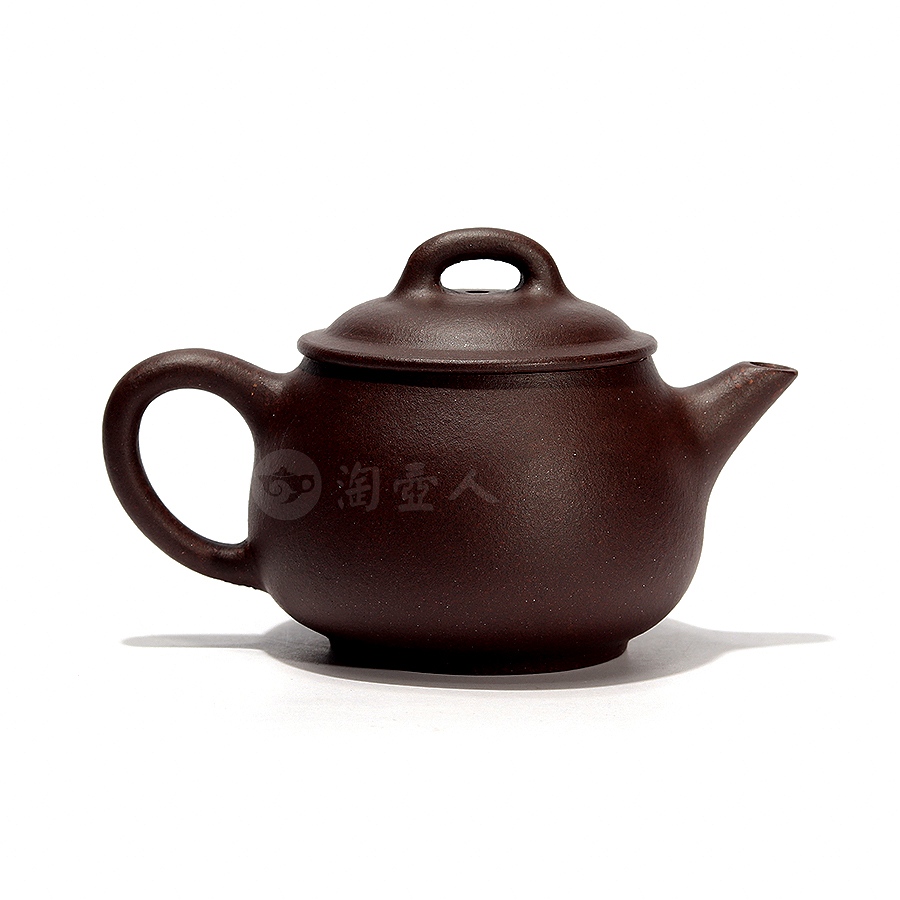 全手小品石瓢壶