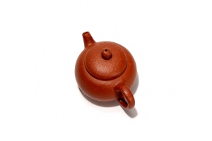 全手小品貢珠壺