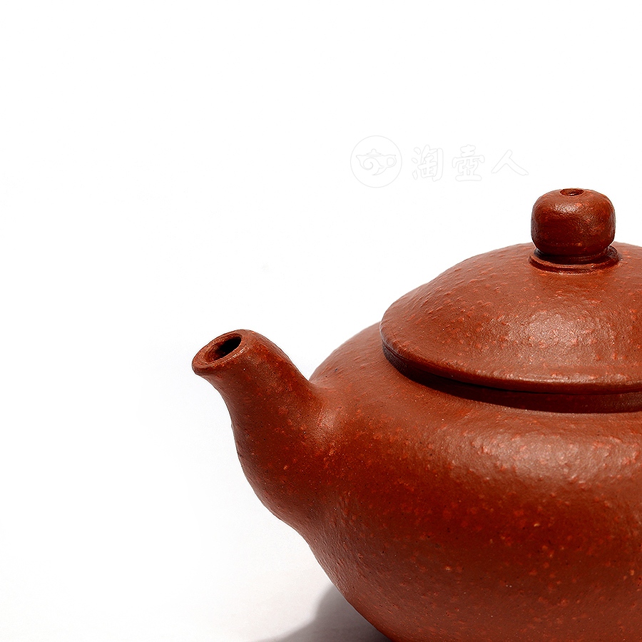 全手小品壶