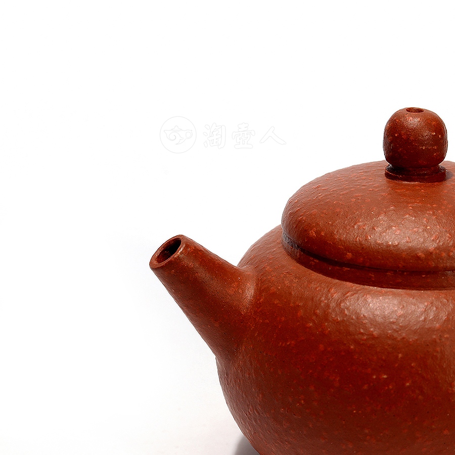 全手小品贡珠壶