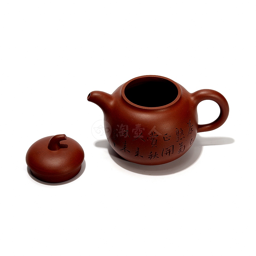 茄段壶
