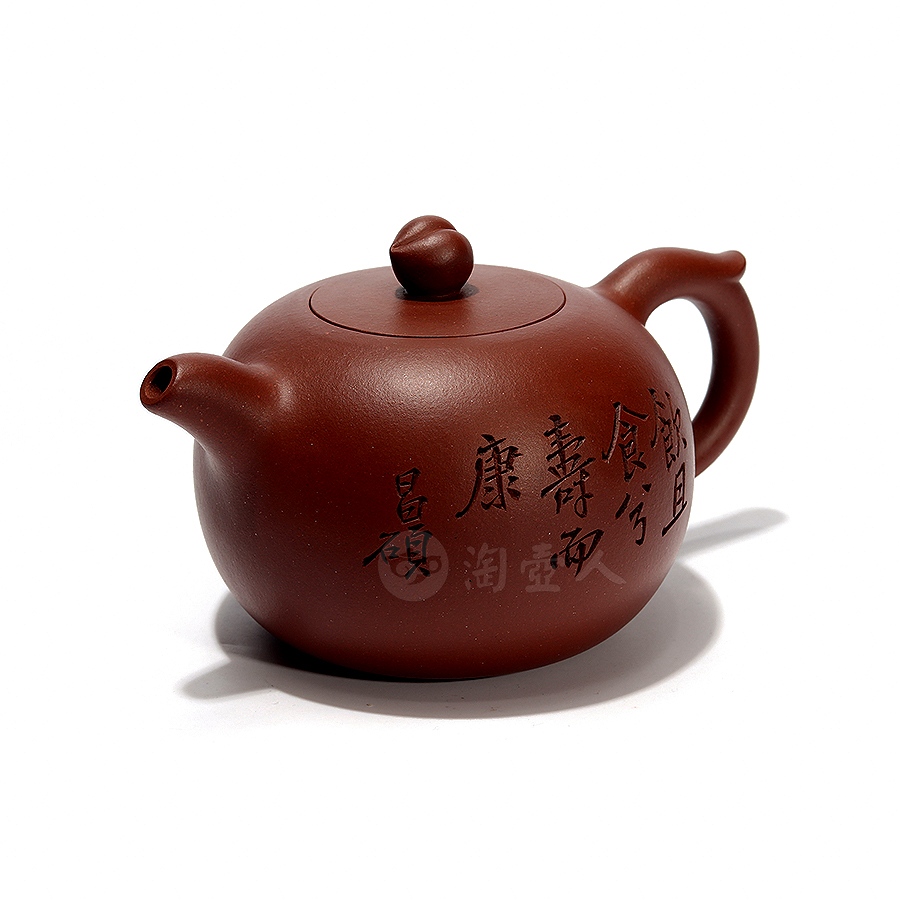 仙桃壶