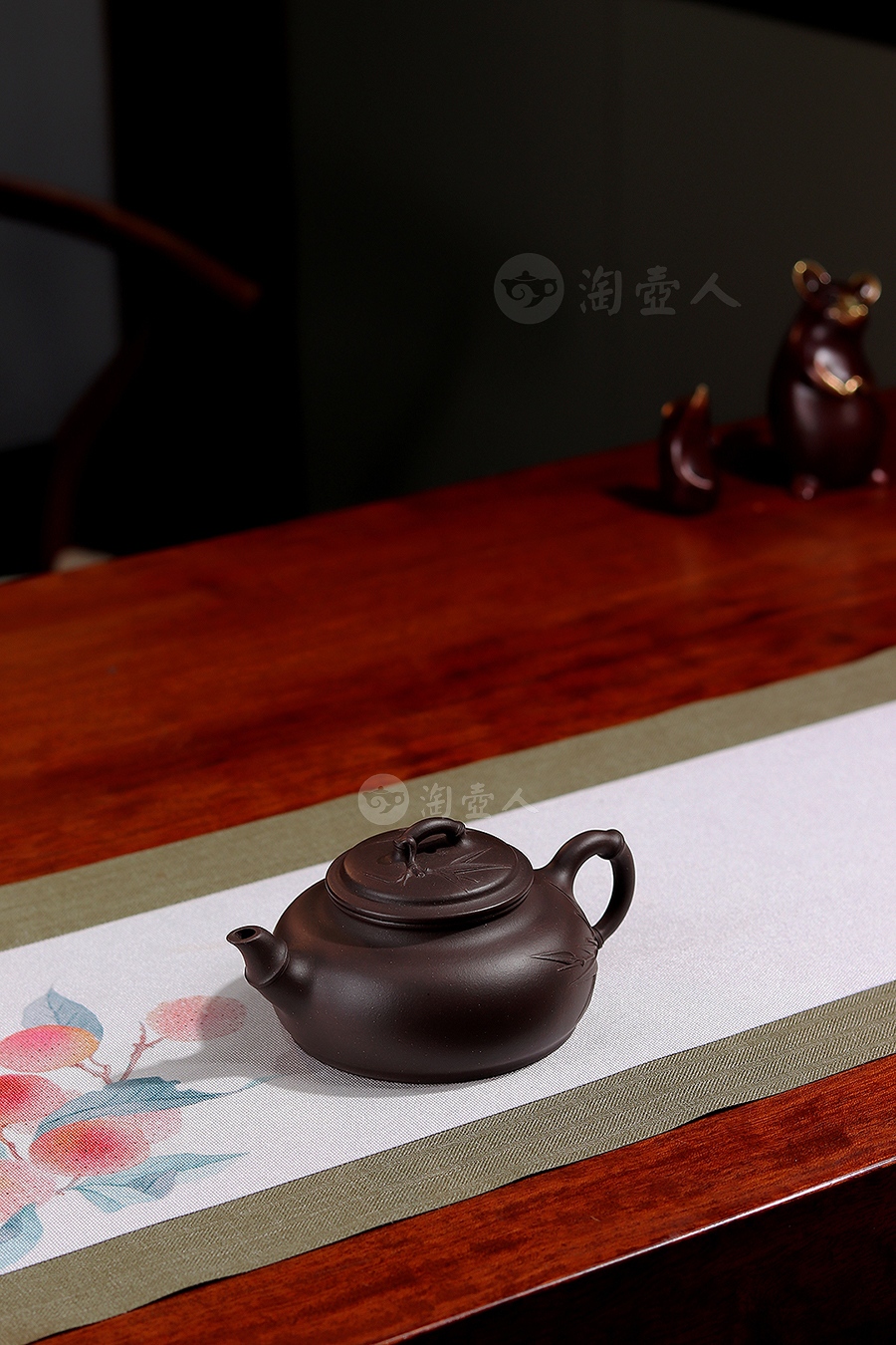 全手雅竹(徐元明设计监制)